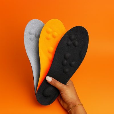 Ortopedski vložki z masažnimi točkami | STEPEASE